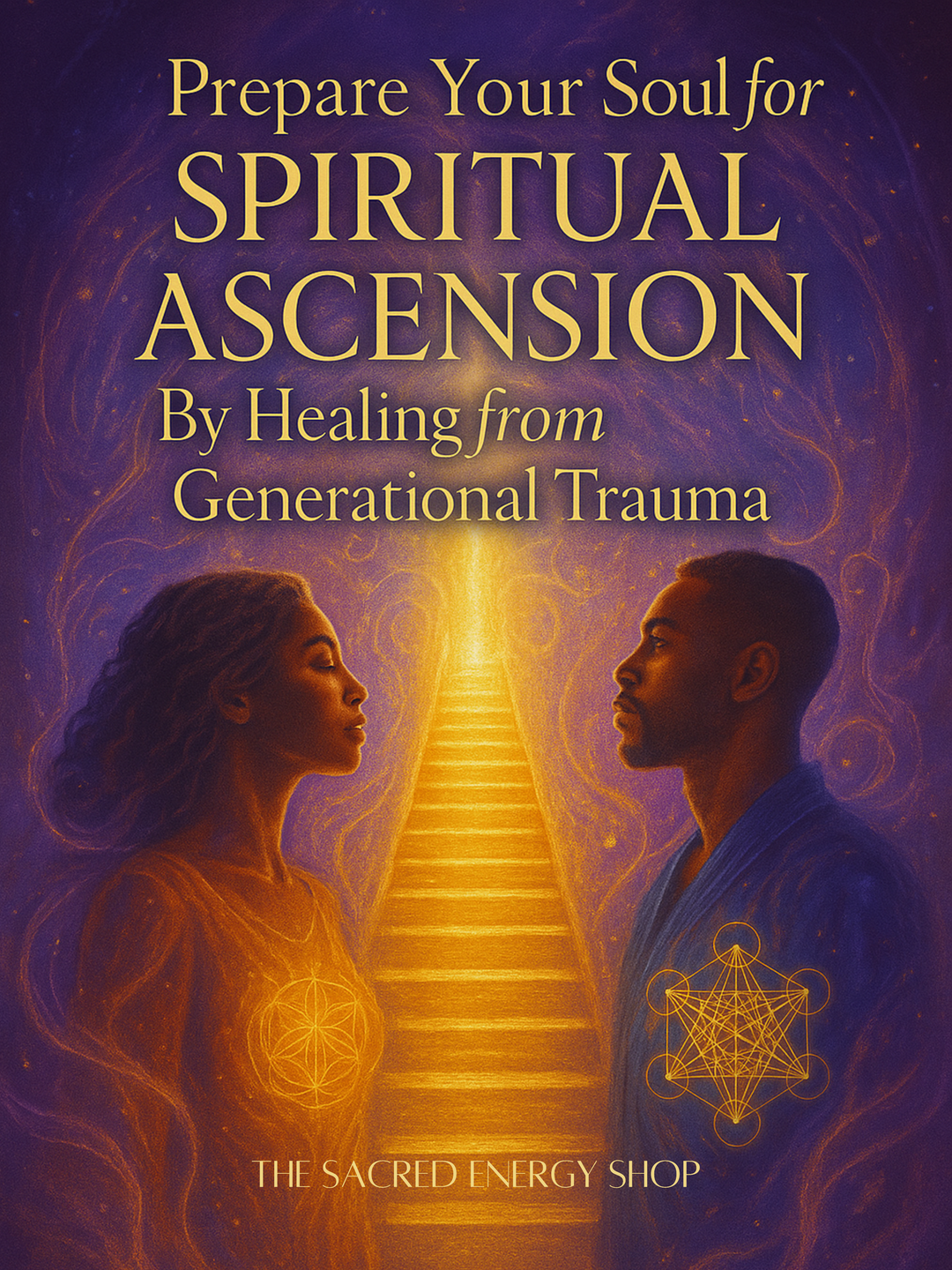 Prepare Your Soul For Spiritual Ascension By Healing From Generational Trauma