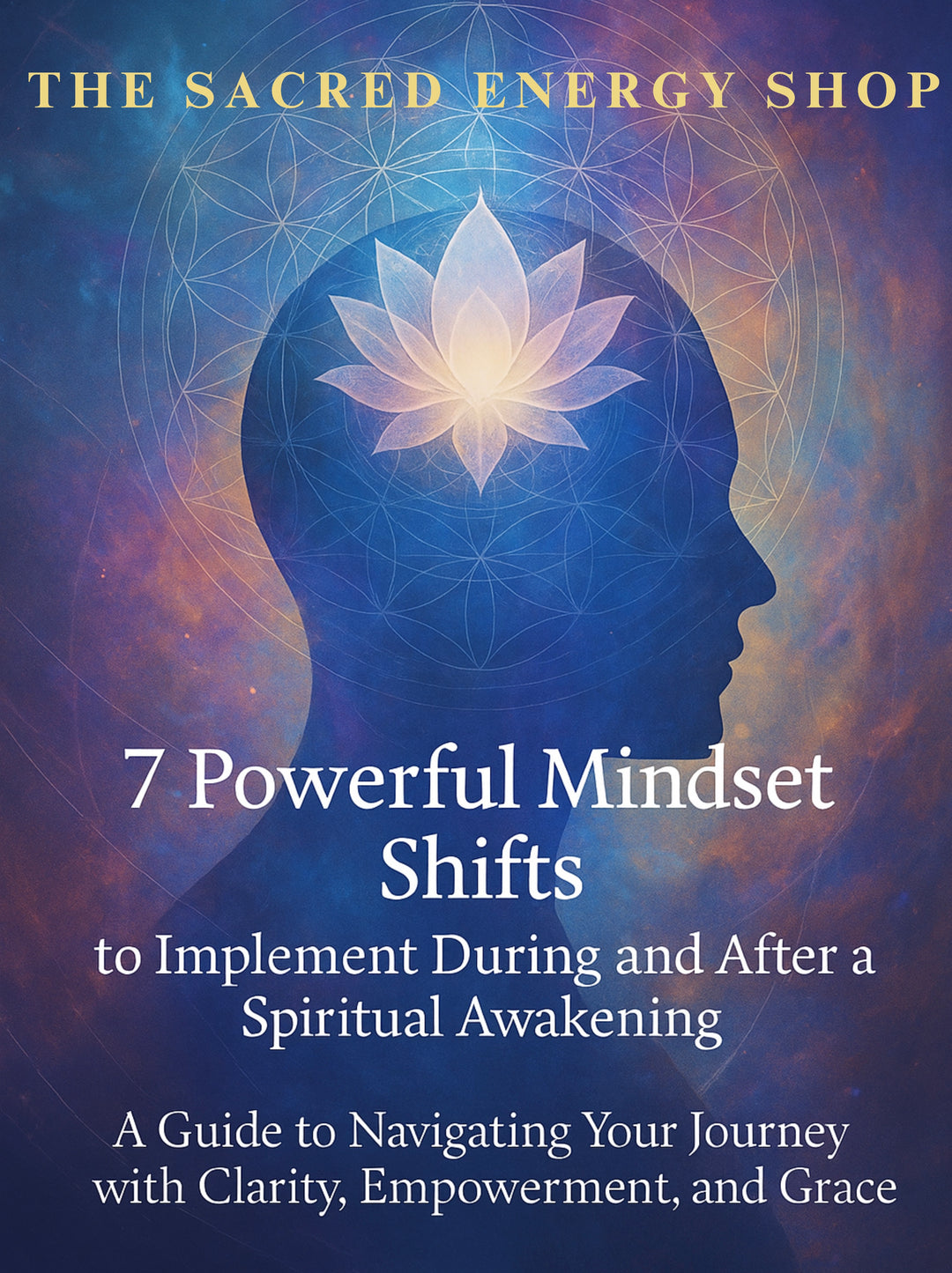 7 Powerful Mindset Shifts to Implement During and After a Spiritual Awakening | A Transformational Guide to Navigating Your Soul Journey