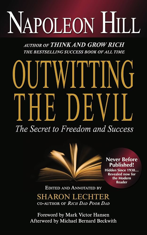 How Food Becomes a Gateway to Sin: A Warning from Outwitting the Devil