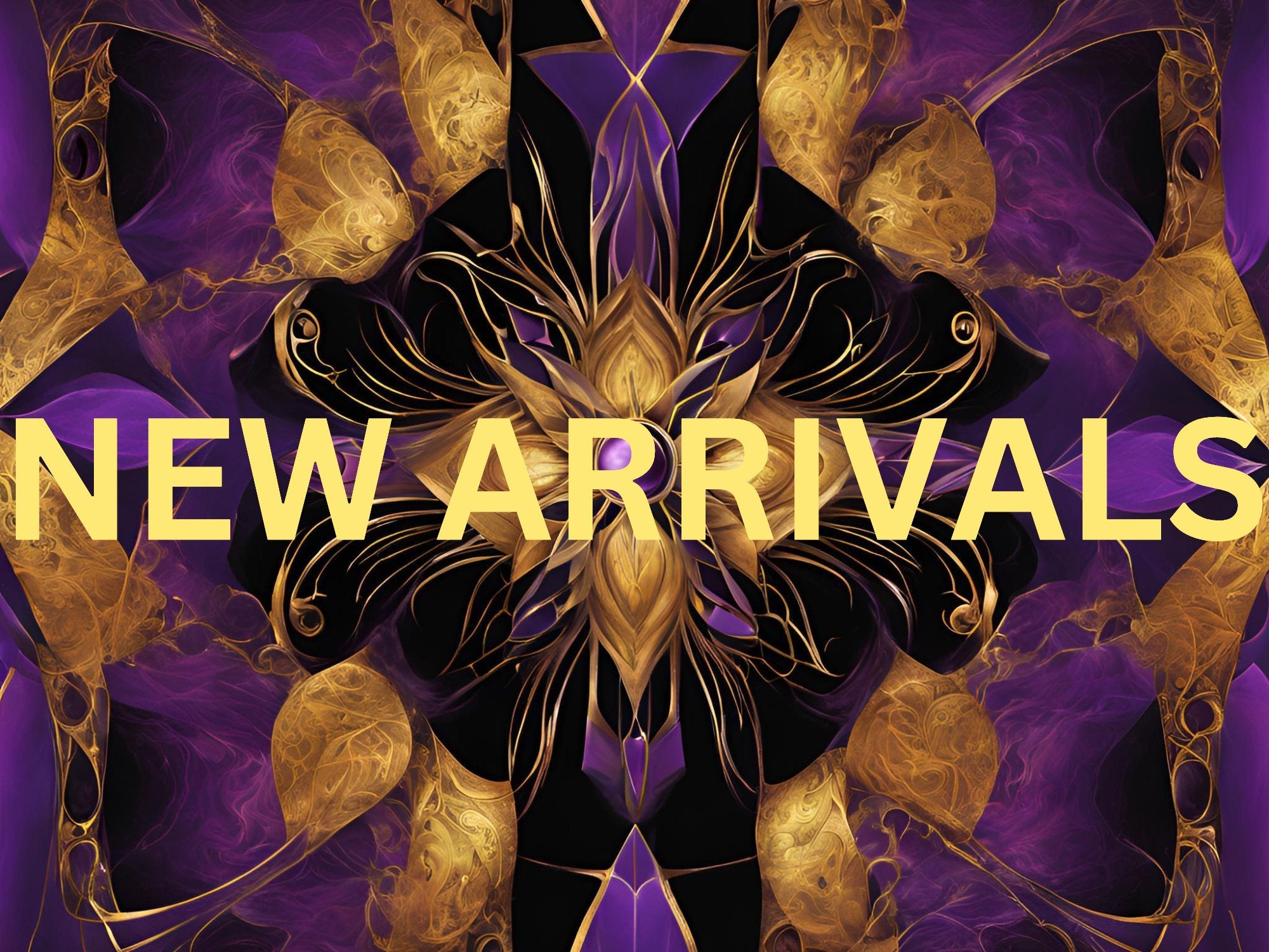 New Arrivals