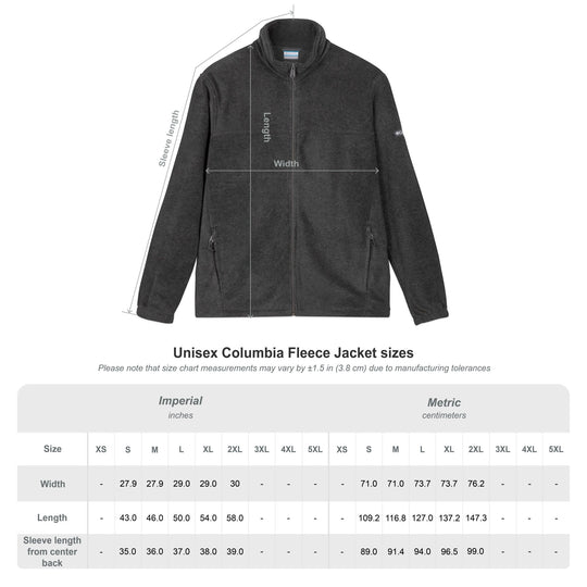 Gods Witness Unisex Fleece Jacket | Sacred Energy Collection | Faith Based StreetWear | Christian StreetWear | Conscious New Age Clothing
