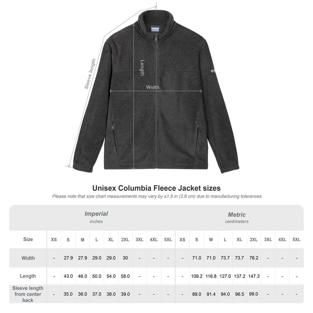 Gods Witness Unisex Fleece Jacket | Sacred Energy Collection | Faith Based StreetWear | Christian StreetWear | Conscious New Age Clothing