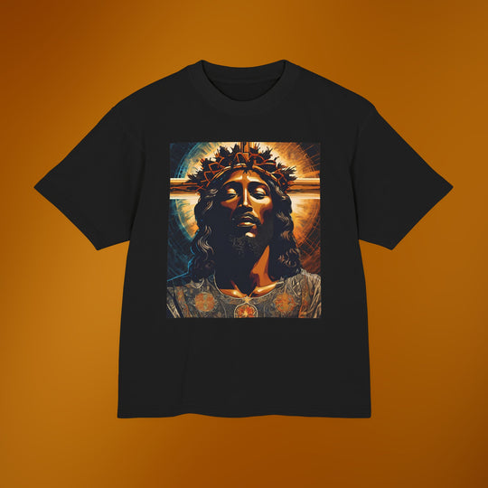 And The Government Shall Be Upon His Shoulder |  Yeshua Inspired Graphic Tee