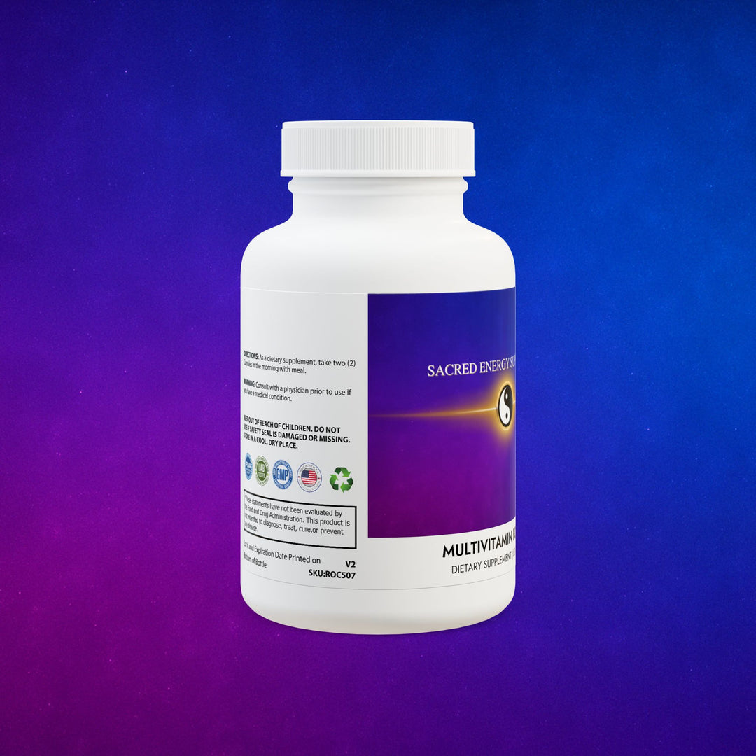 Men’s Multivitamin (60 Capsules)