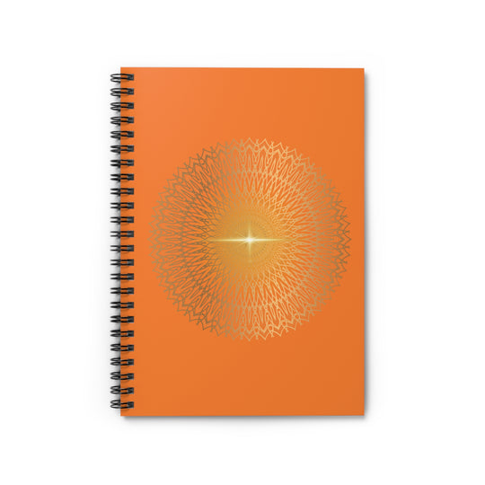 Eye of The Sol Gratitude Journal | The Sacred Energy Shop
