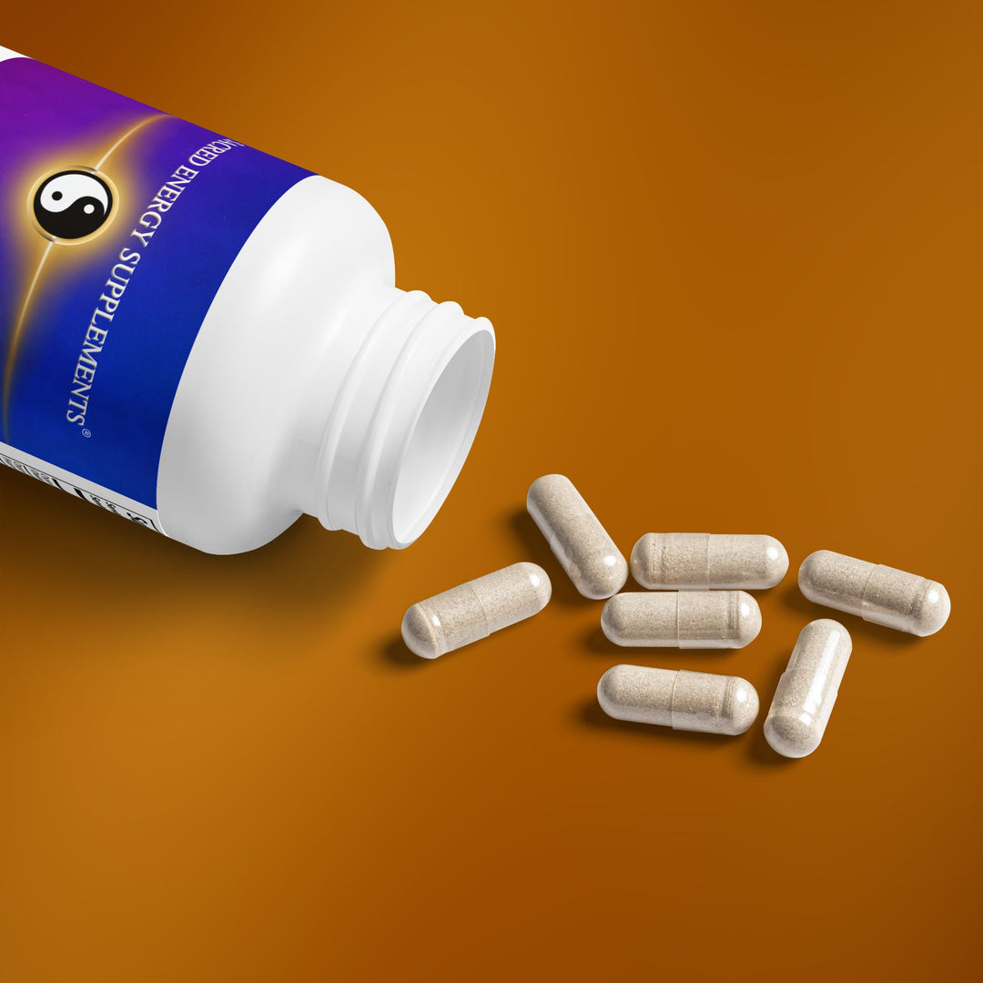 Sea Moss Supplement (60 Capsules)