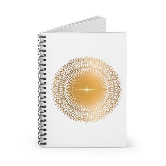 Eye of The Sol Gratitude Journal | The Sacred Energy Shop