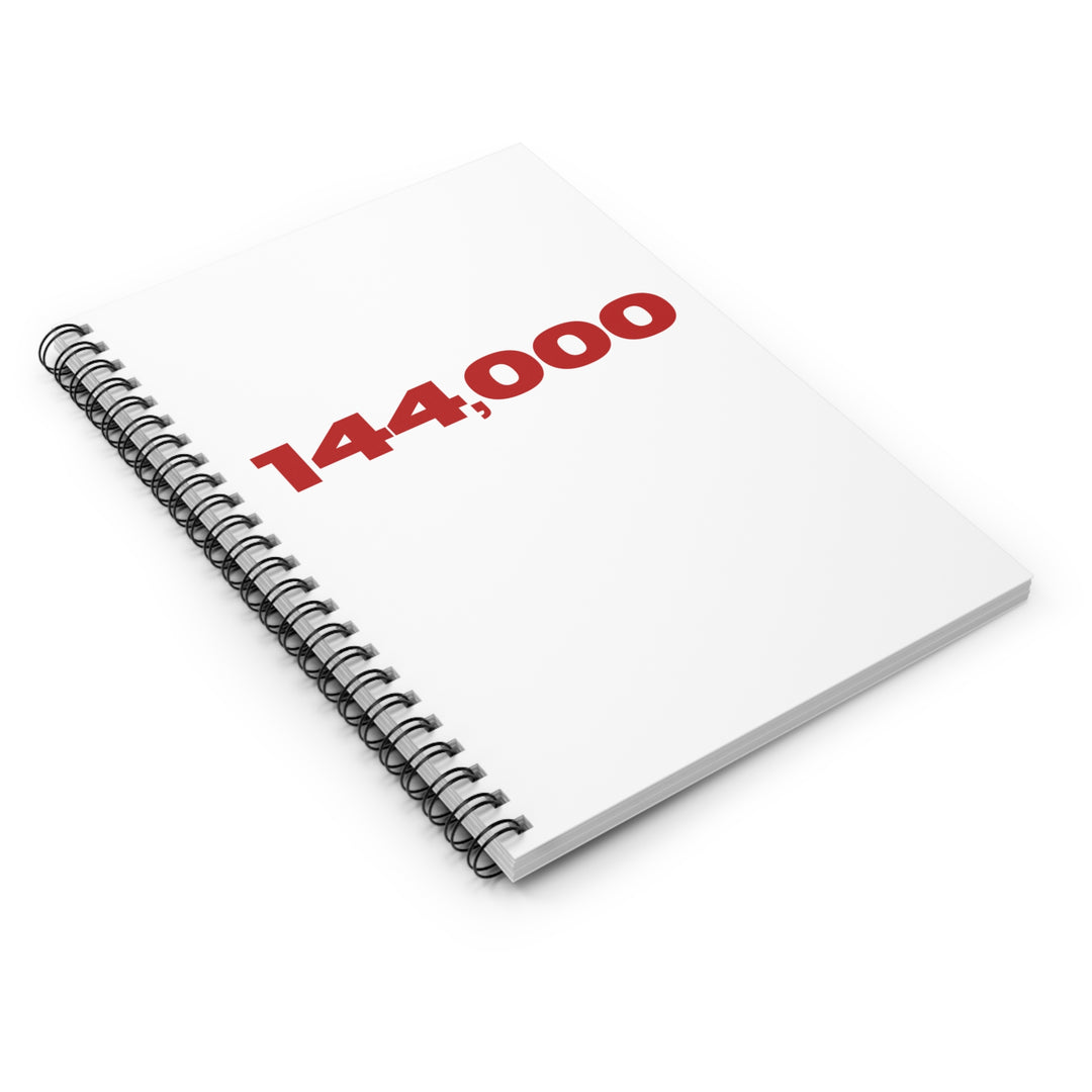 144,000 Gratitude Journal | The Sacred Energy Shop | Spiritual Journal For Divine Insights and Downloads