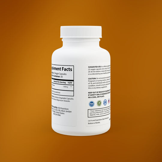 Beetroot Supplement (60 Capsules)