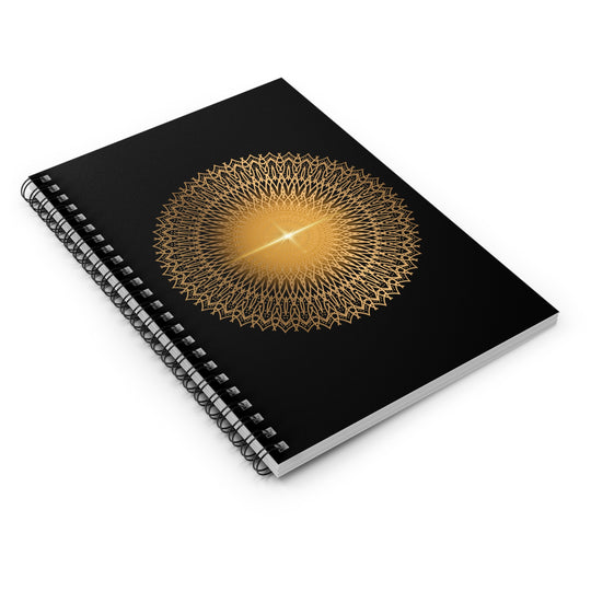 Eye of The Sol Gratitude Journal | The Sacred Energy Shop
