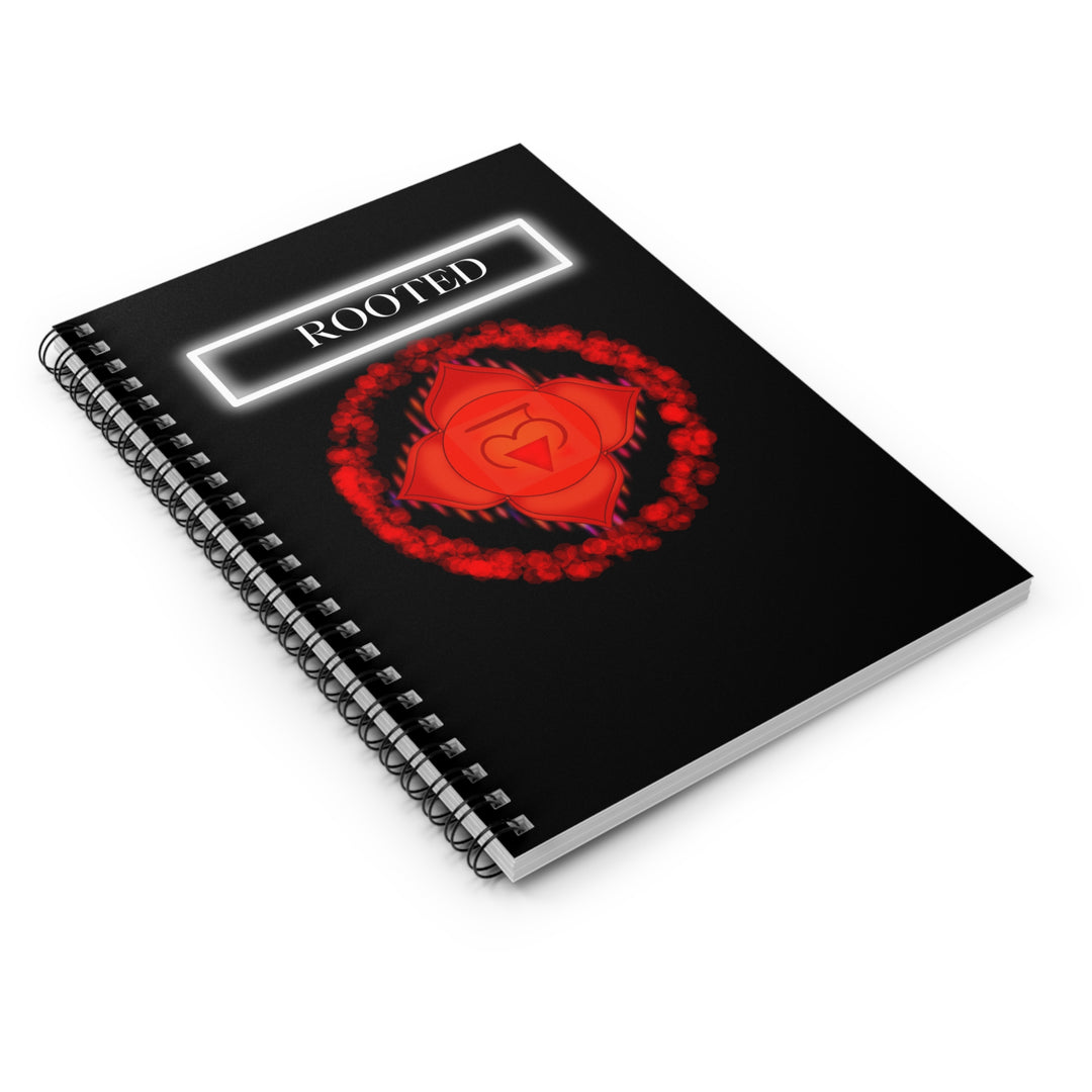 Spiritually Rooted Gratitude Journal | The Sacred Energy Shop