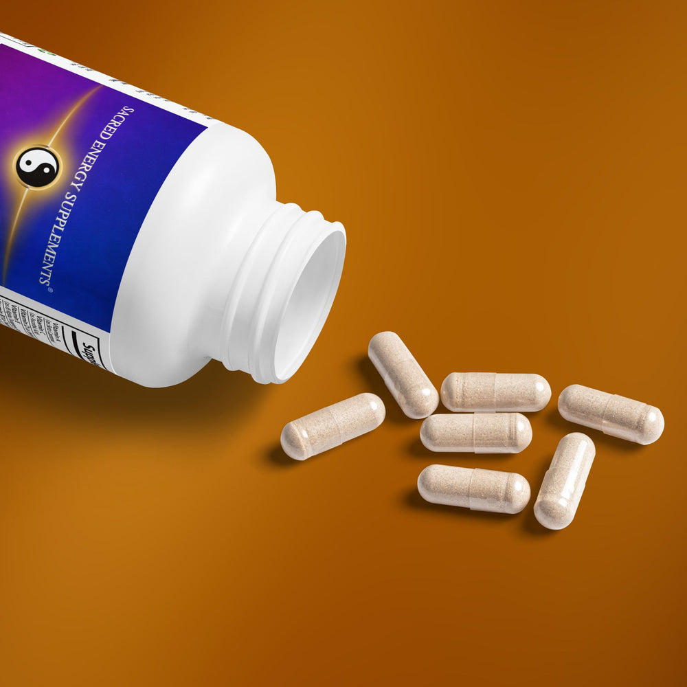 Brain Support Complex Supplement (60 Capsules)