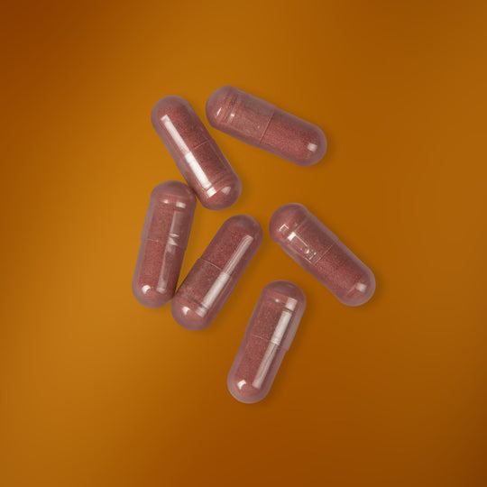 Beetroot Supplement (60 Capsules)