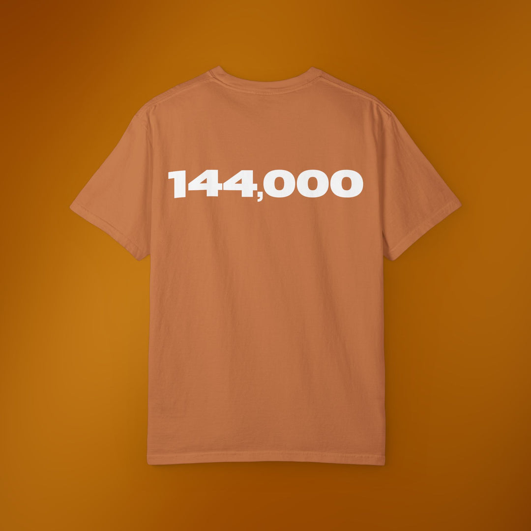 The Sacred Energy Shop's "God's Witness" 144,000 Unisex T-Shirt