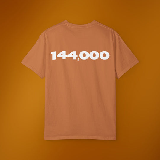 The Sacred Energy Shop's "God's Witness" 144,000 Unisex T-Shirt