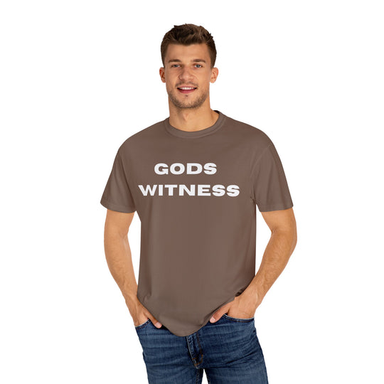 God's Witness T-Shirt