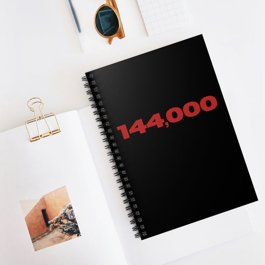 144,000 Gratitude Journal | The Sacred Energy Shop | Spiritual Journal For Divine Insights and Downloads