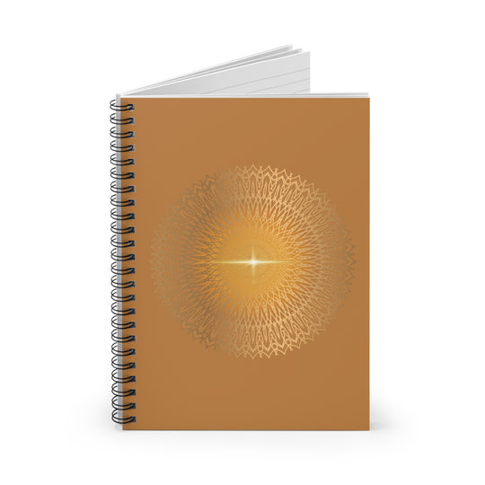 Eye of The Sol Gratitude Journal | The Sacred Energy Shop