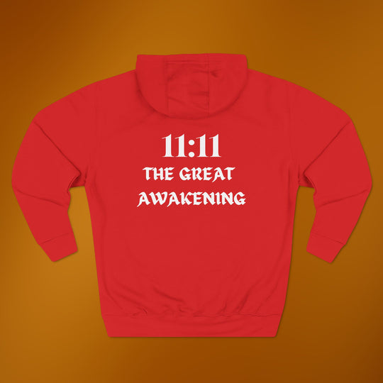 11:11 The Great Awakening Unisex Hoodie