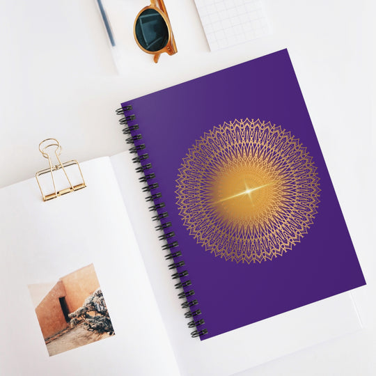 Eye of The Sol Gratitude Journal | The Sacred Energy Shop