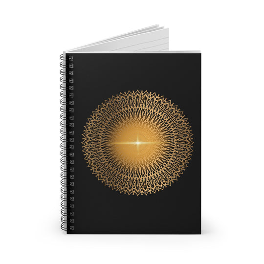 Eye of The Sol Gratitude Journal | The Sacred Energy Shop