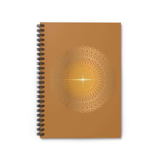 Eye of The Sol Gratitude Journal | The Sacred Energy Shop