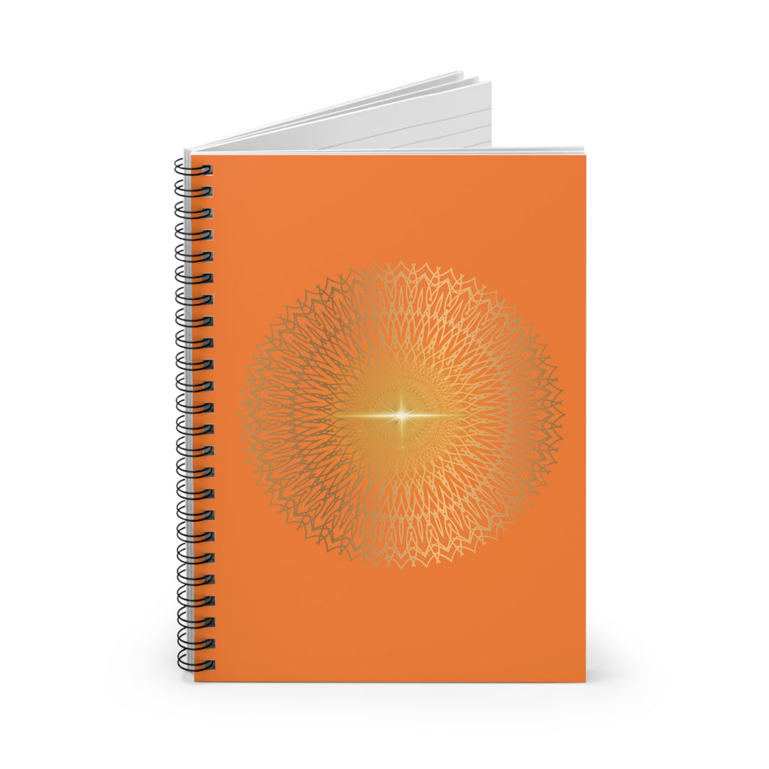Eye of The Sol Gratitude Journal | The Sacred Energy Shop