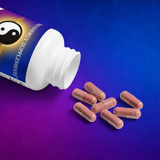 Beetroot Supplement (60 Capsules)