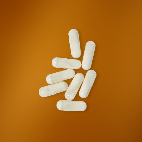 Digestive Enzyme Blend Supplement (60 Capsules)