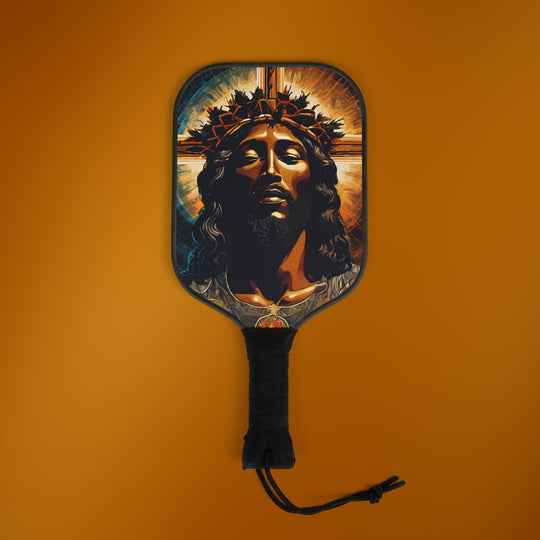 Yeshua Inspired Pickleball Paddle Set