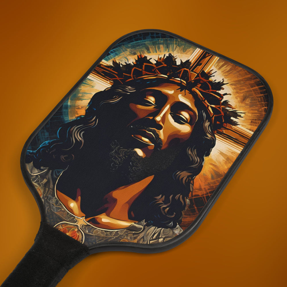 Yeshua Inspired Pickleball Paddle Set