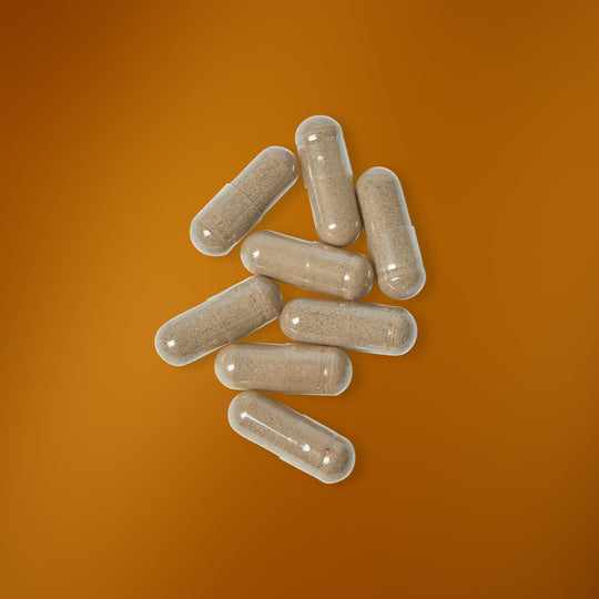 Sea Moss Supplement (60 Capsules)