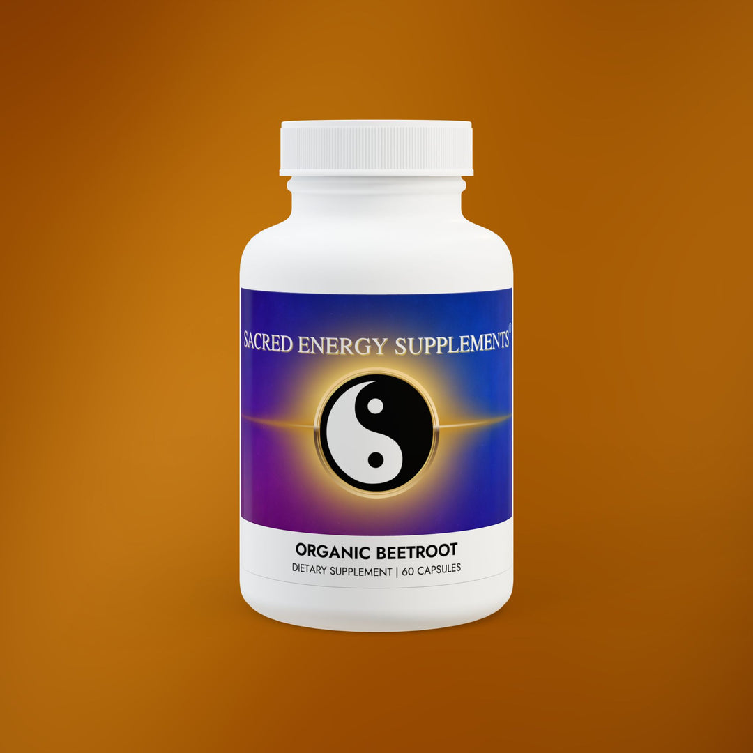 Beetroot Supplement (60 Capsules)
