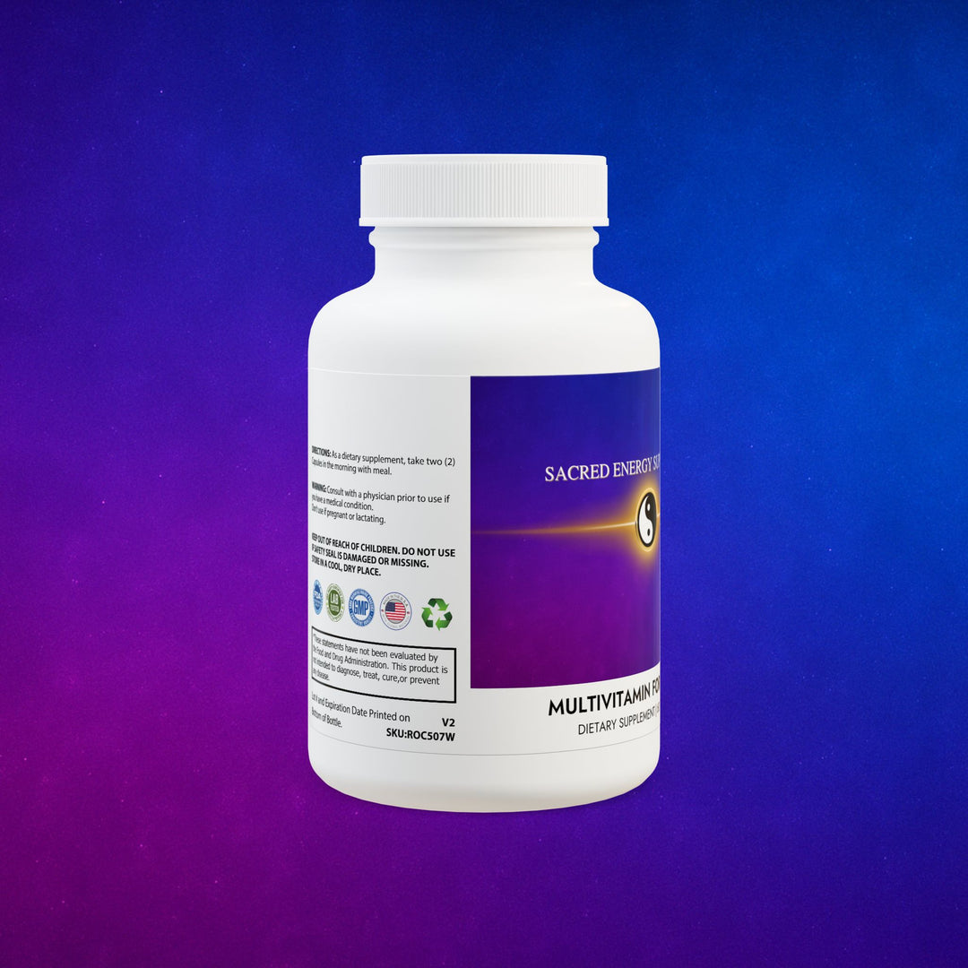 Women’s Multivitamin (60 Capsules)