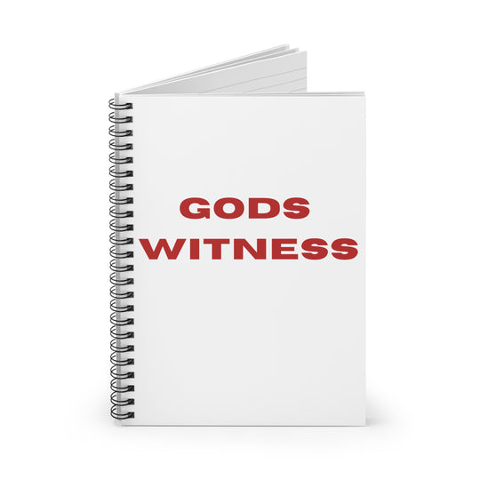 God’s Witness 144,000 Gratitude Journal | The Sacred Energy Shop | Spiritual Journal For Divine Insights and Downloads