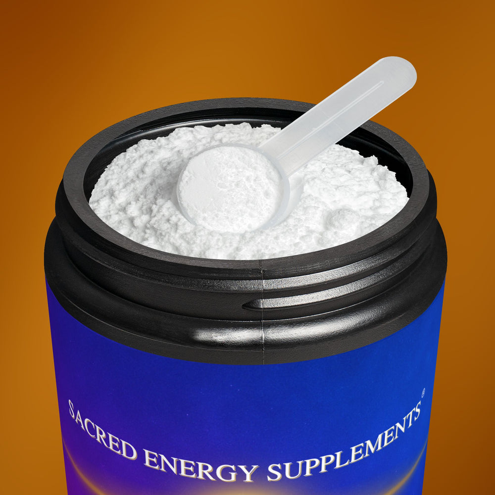 Creatine Monohydrate Supplement (300g, 10.58oz)