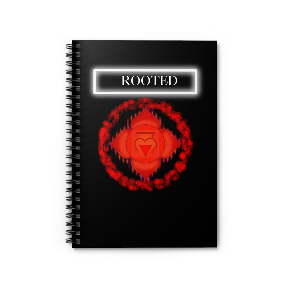 Spiritually Rooted Gratitude Journal | The Sacred Energy Shop
