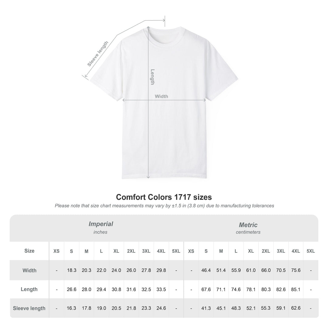 Gods Witness Unisex T-Shirt | Ivory