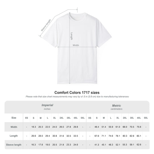 Gods Witness Unisex T-Shirt | Ivory