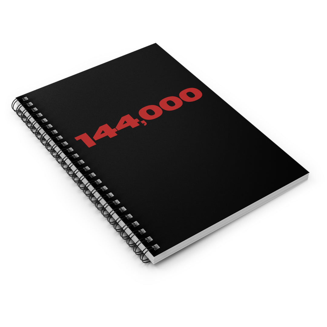 144,000 Gratitude Journal | The Sacred Energy Shop | Spiritual Journal For Divine Insights and Downloads