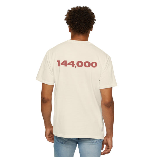 Gods Witness Unisex T-Shirt | Ivory