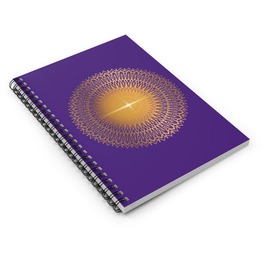 Eye of The Sol Gratitude Journal | The Sacred Energy Shop