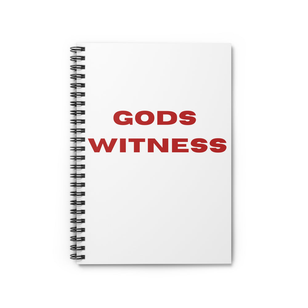 God’s Witness 144,000 Gratitude Journal | The Sacred Energy Shop | Spiritual Journal For Divine Insights and Downloads