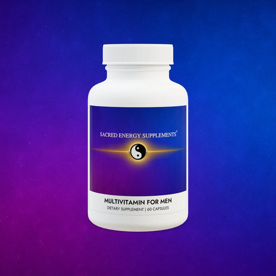 Men’s Multivitamin (60 Capsules)