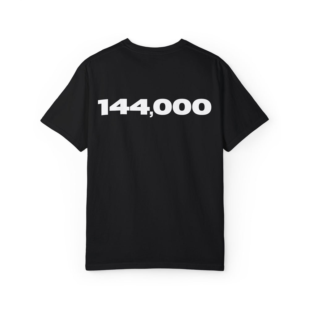 God's Witness T-Shirt | Black