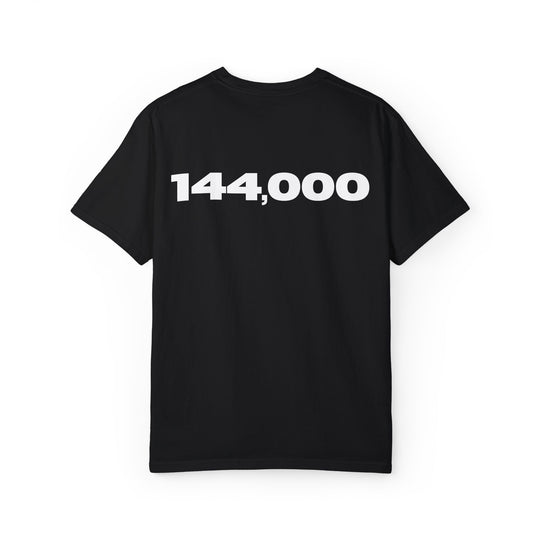 God's Witness T-Shirt | Black