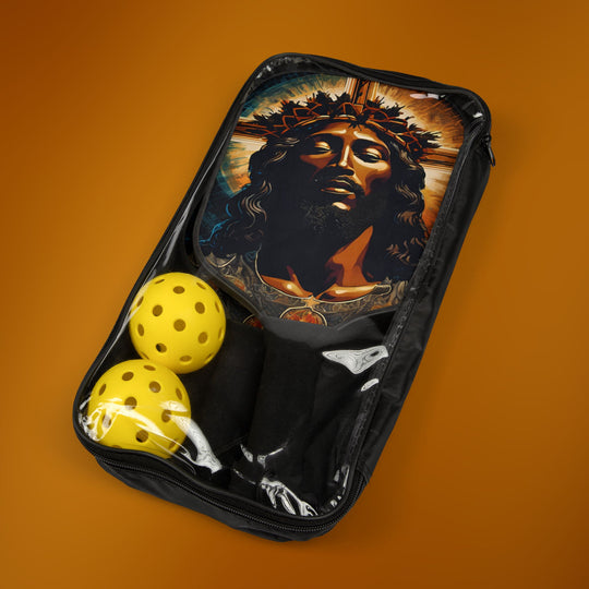Yeshua Inspired Pickleball Paddle Set