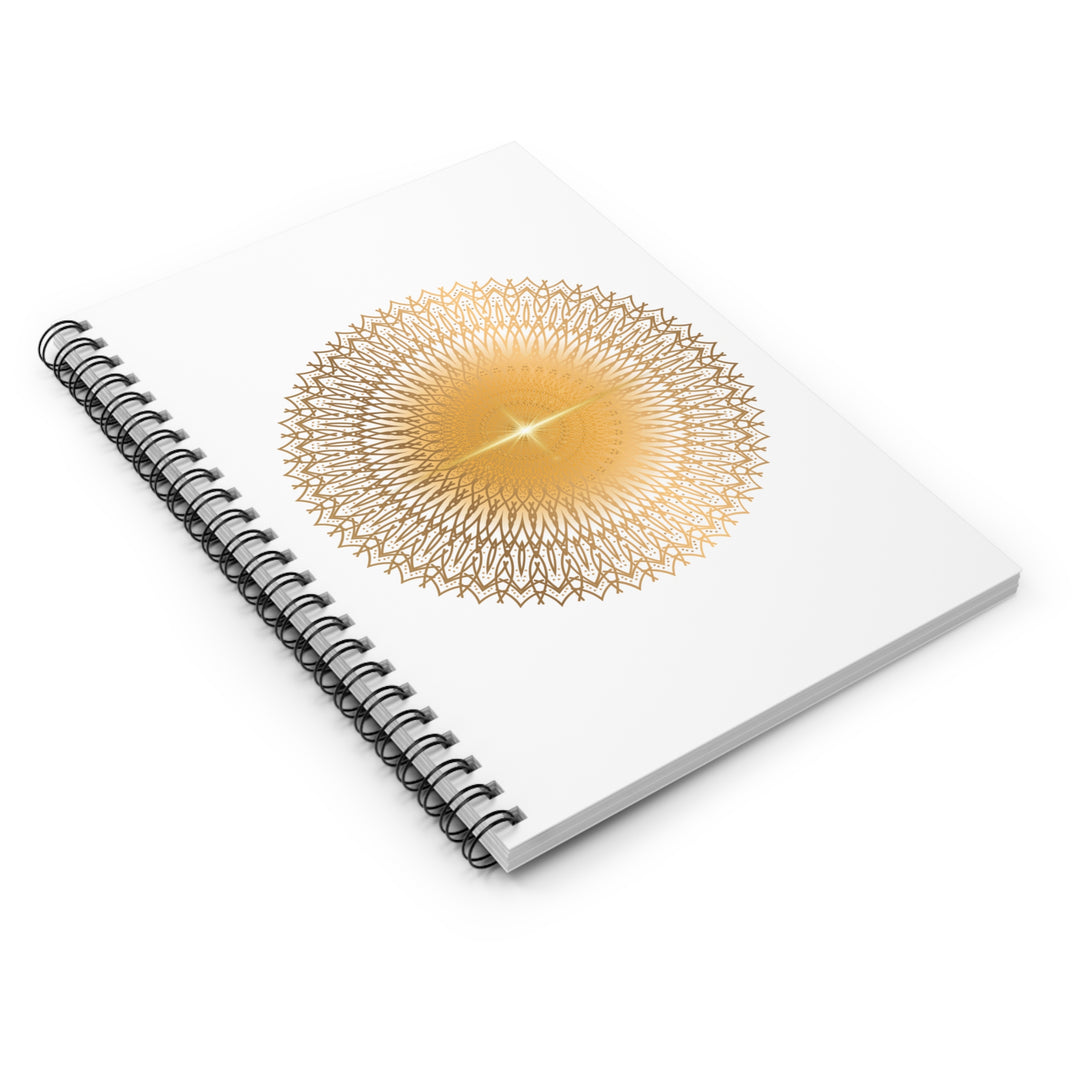 Eye of The Sol Gratitude Journal | The Sacred Energy Shop