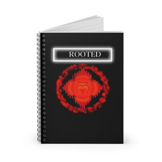Spiritually Rooted Gratitude Journal | The Sacred Energy Shop