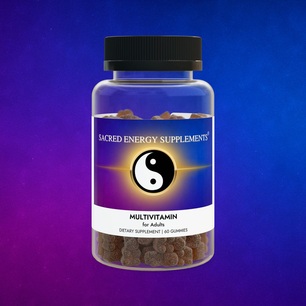 Multivitamin Gummies for Adults (60 Gummies)